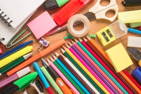  School Supply lists